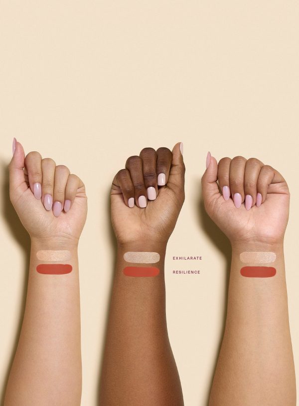 Warm Radiance Mini Blush & Luminizer Duo