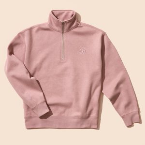 Everyday Quarter Zip Sweatshirt