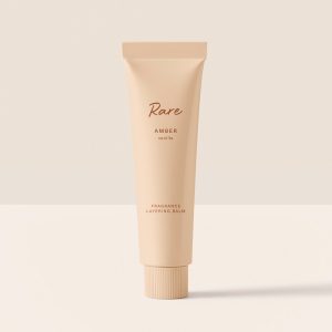 Fragrance Layering Balm - Amber Vanilla