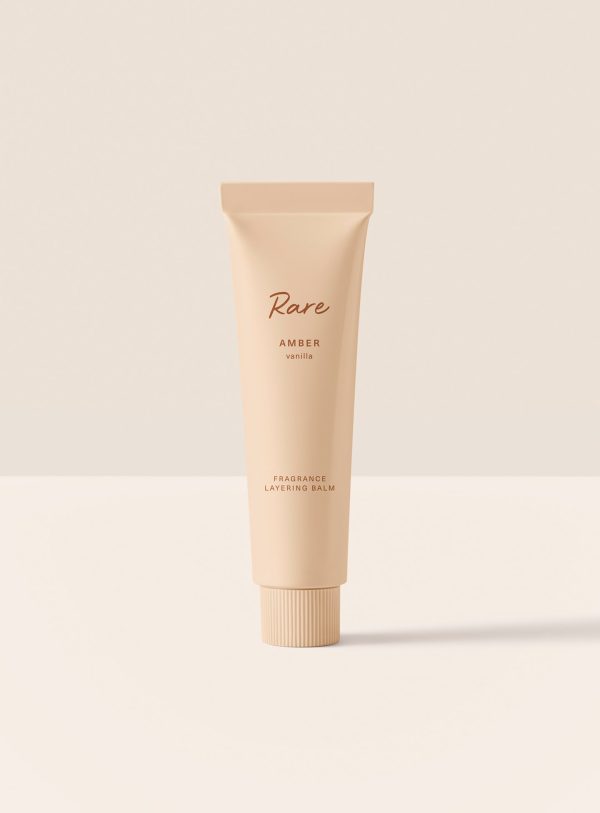 Fragrance Layering Balm - Amber Vanilla