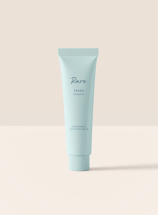 Fragrance Layering Balm - Fresh Bergamot