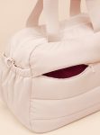 Puffy Carryall Tote