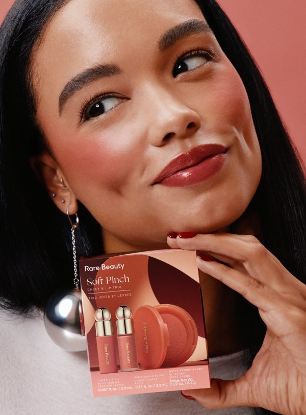 Soft Pinch Cheek & Lip Trio