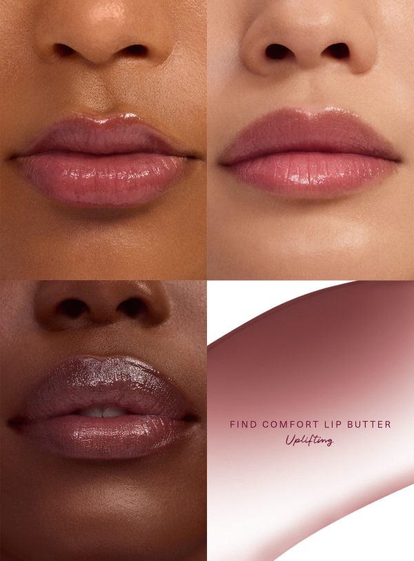 Find Comfort Lip Butter