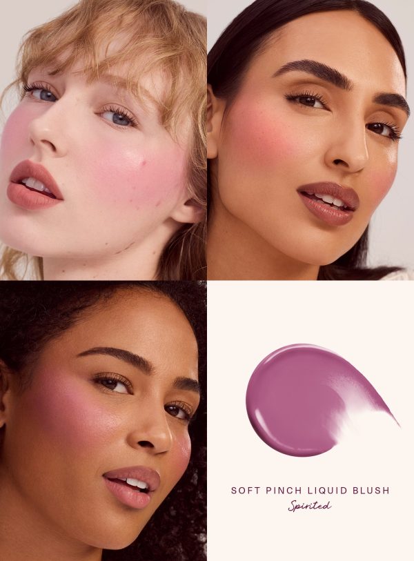 Soft Pinch Liquid Blush