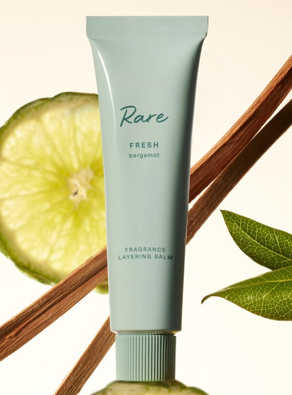 Fragrance Layering Balm - Fresh Bergamot