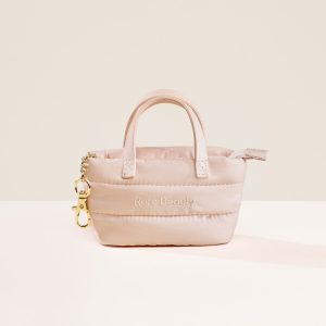 Mini Puffy Tote Keychain